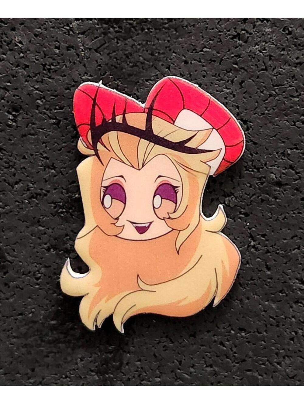 Lilith pin - Hazbin Hotel